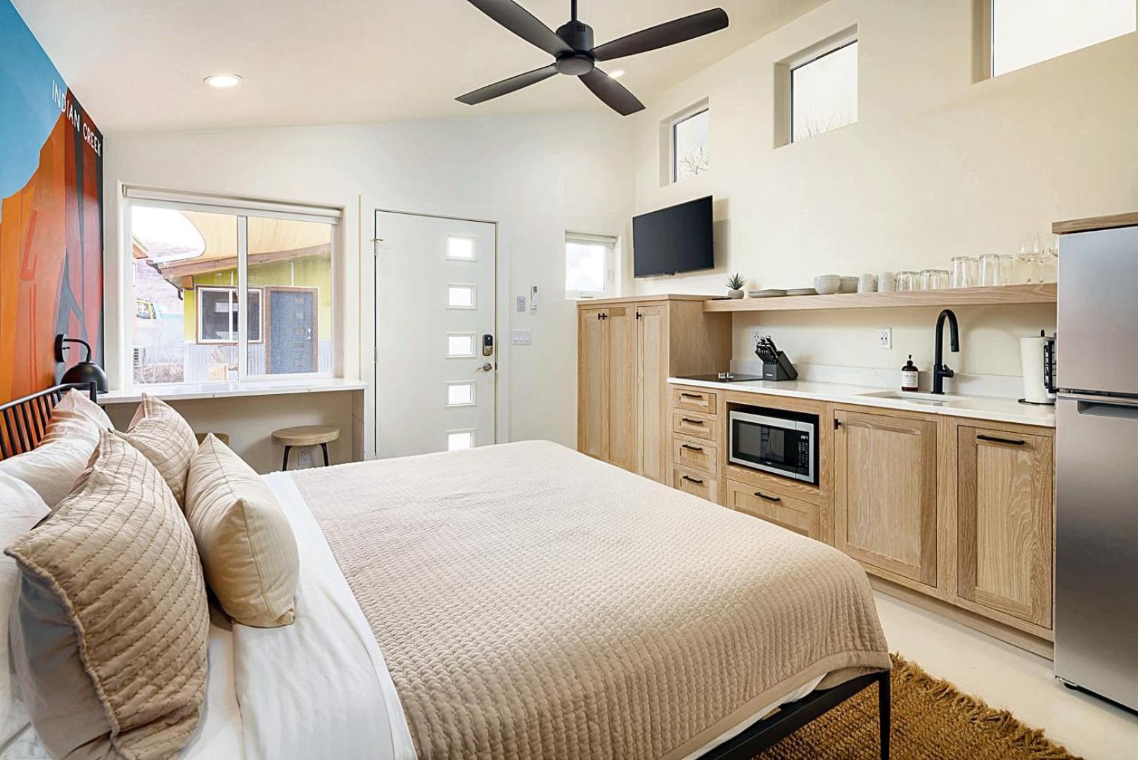 Downtown Kokopelli West 6 - Newly Remodeled Stylish Studio Moab Eksteriør bilde