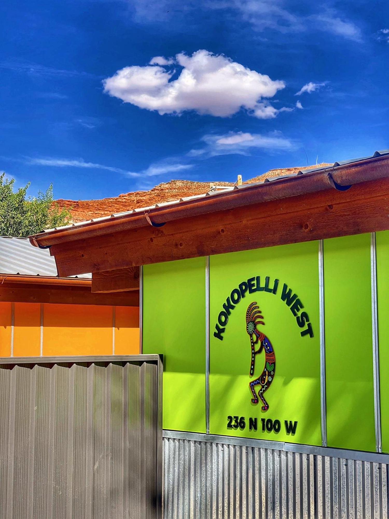 Downtown Kokopelli West 6 - Newly Remodeled Stylish Studio Moab Eksteriør bilde