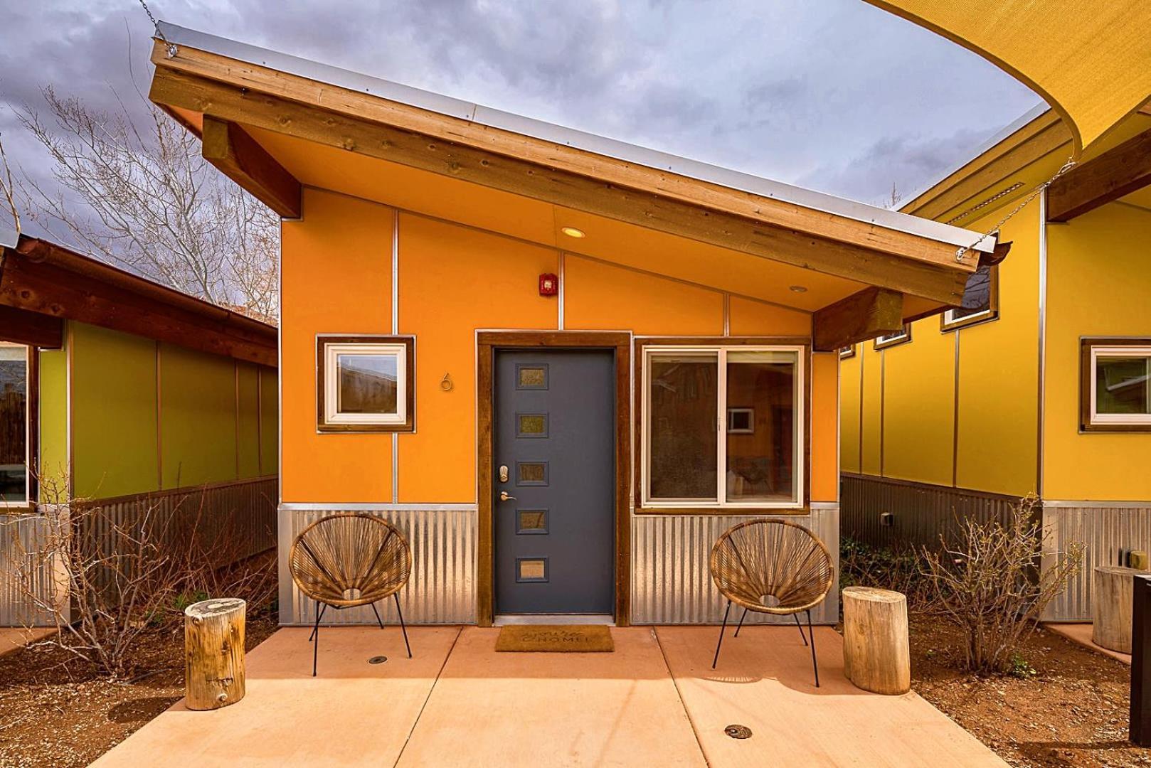 Downtown Kokopelli West 6 - Newly Remodeled Stylish Studio Moab Eksteriør bilde