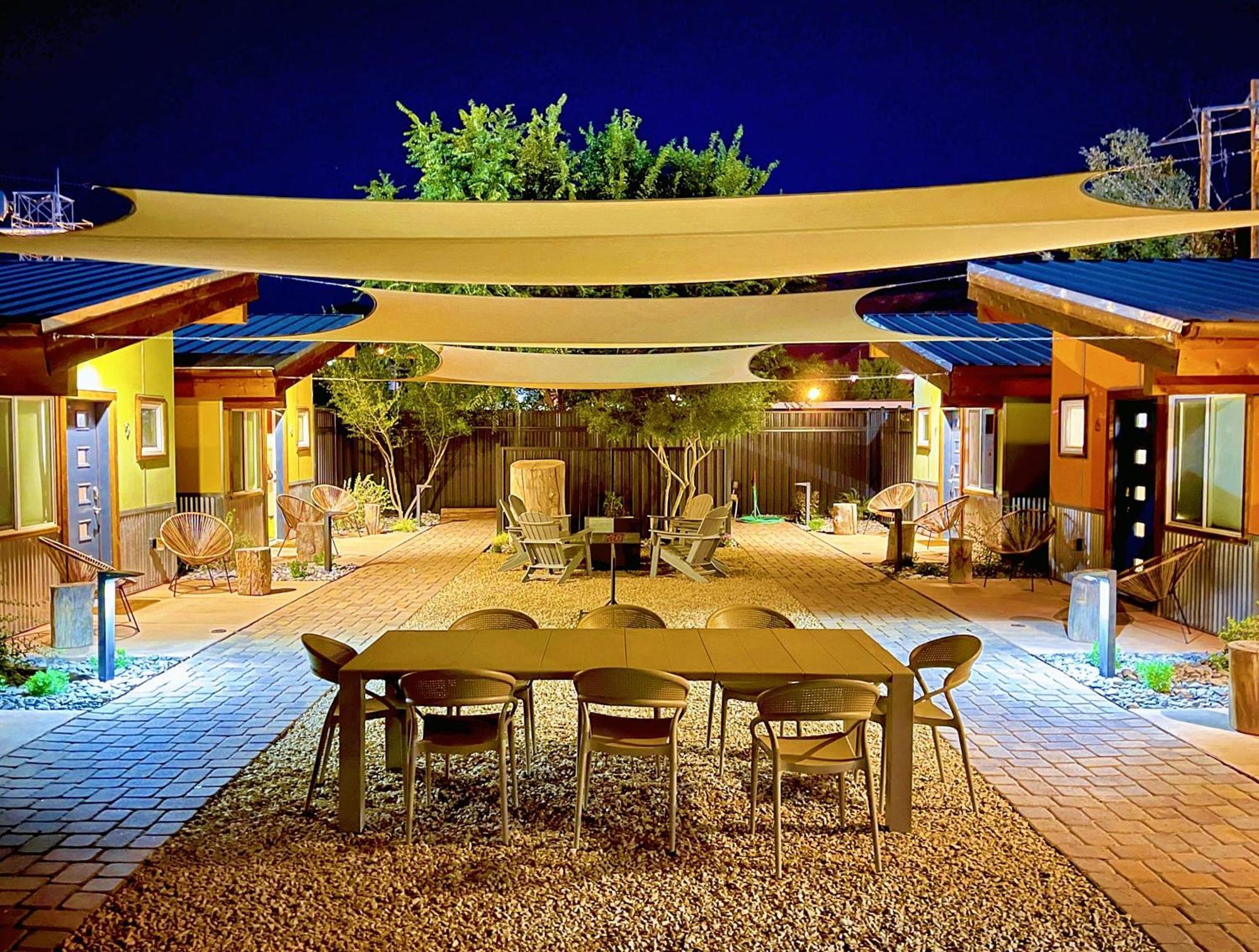Downtown Kokopelli West 6 - Newly Remodeled Stylish Studio Moab Eksteriør bilde